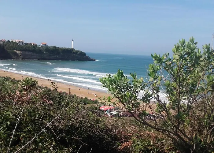 Anglet Face A L\'Ocean