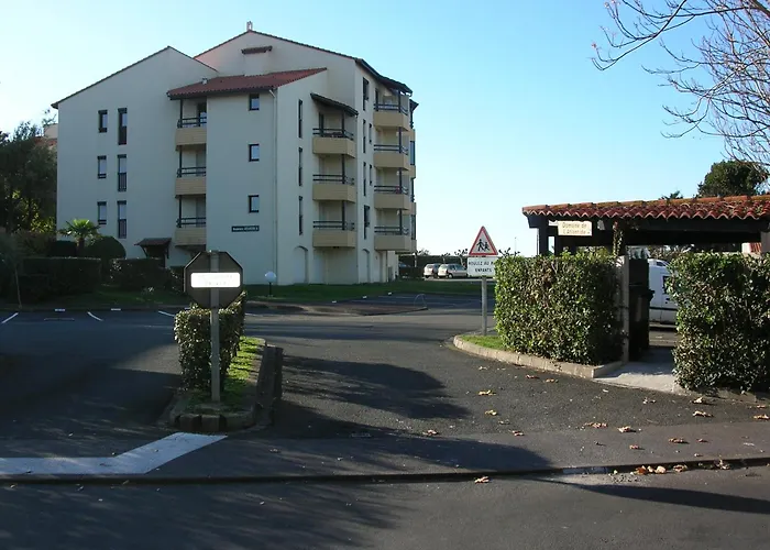 Anglet Face A L\'Ocean
