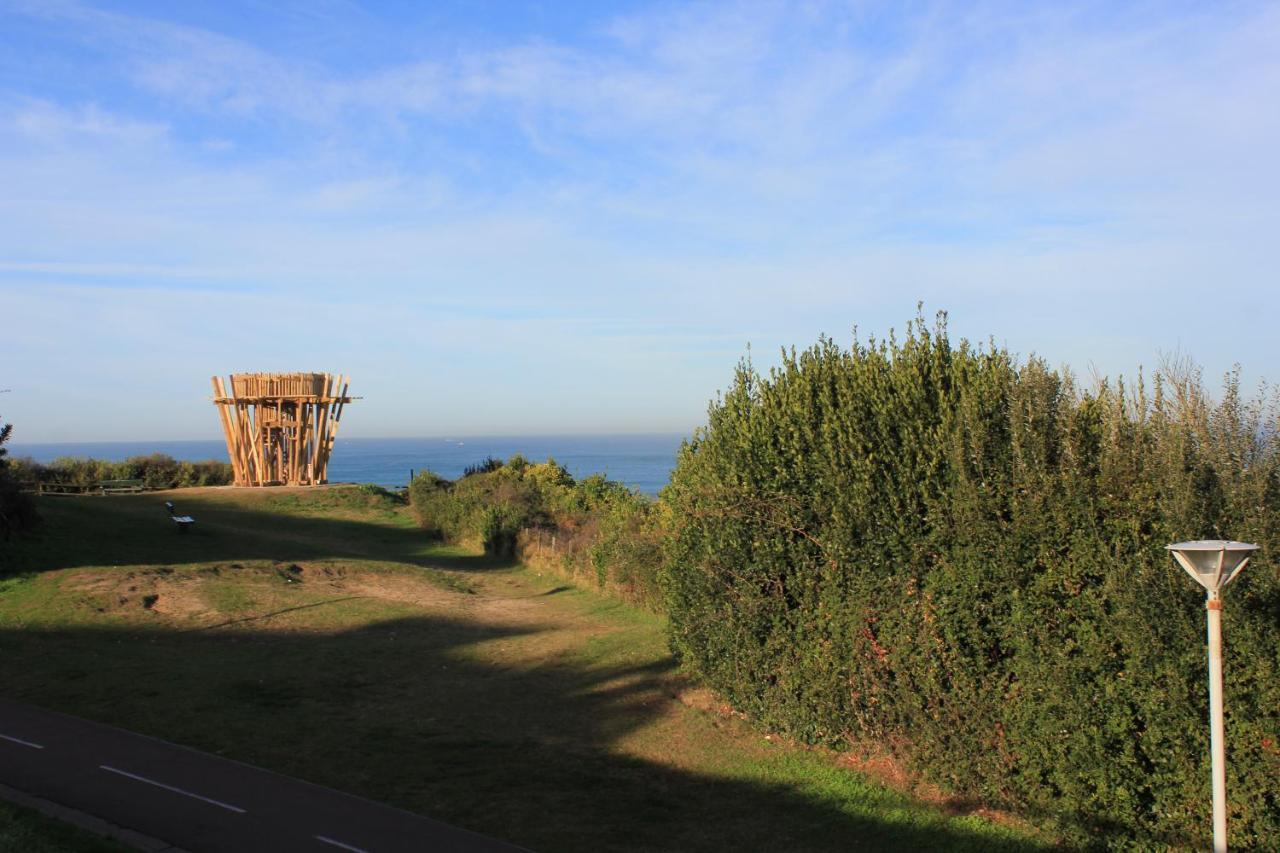 Face A L'ocean Anglet