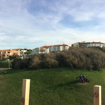 Anglet Face A L'Ocean Apartment Exterior photo
