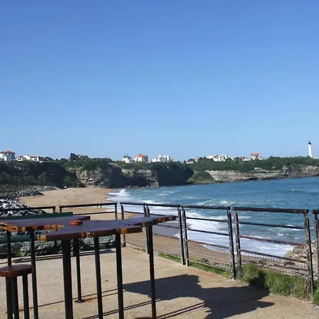 Anglet Face A L'Ocean Apartment Exterior photo